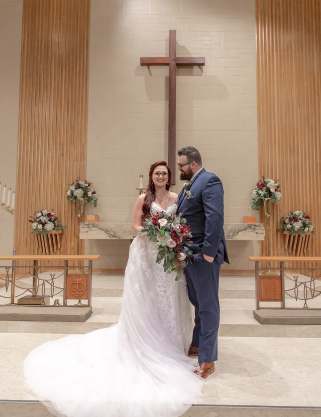 Linkenbach Wedding Image